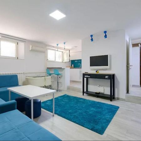 Apartment Fontana Belgrad Exterior foto
