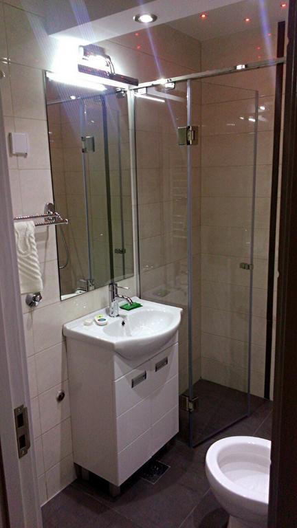 Apartment Fontana Belgrad Zimmer foto