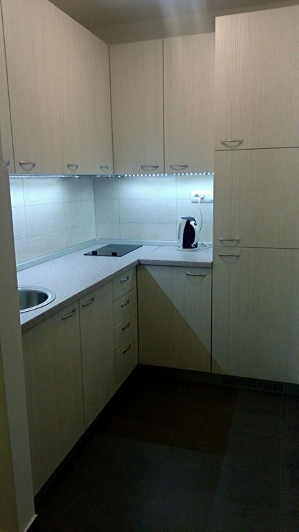 Apartment Fontana Belgrad Zimmer foto