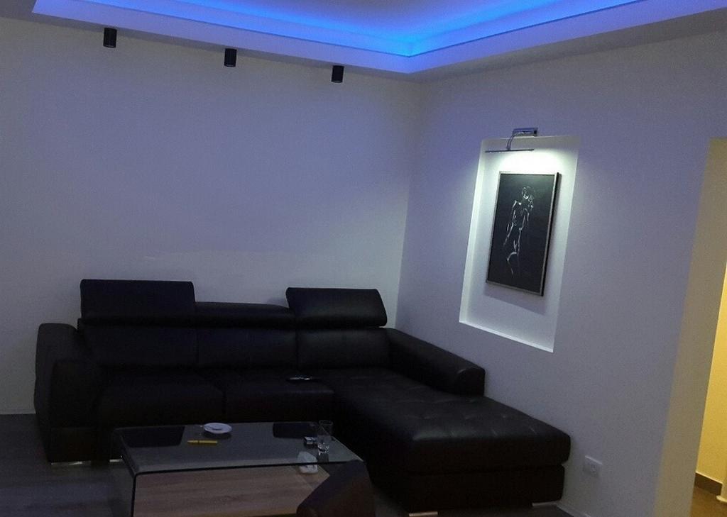 Apartment Fontana Belgrad Zimmer foto
