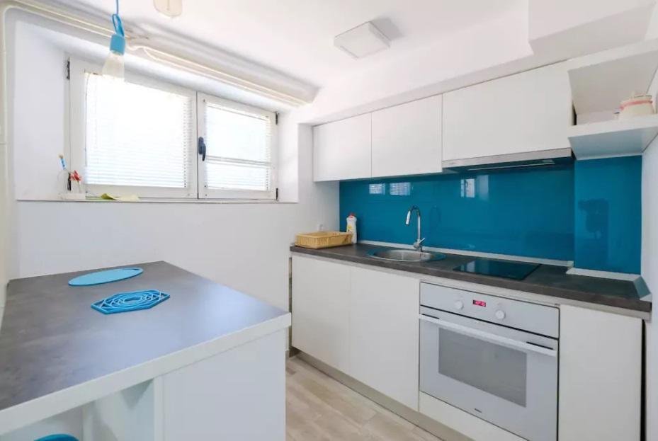 Apartment Fontana Belgrad Exterior foto