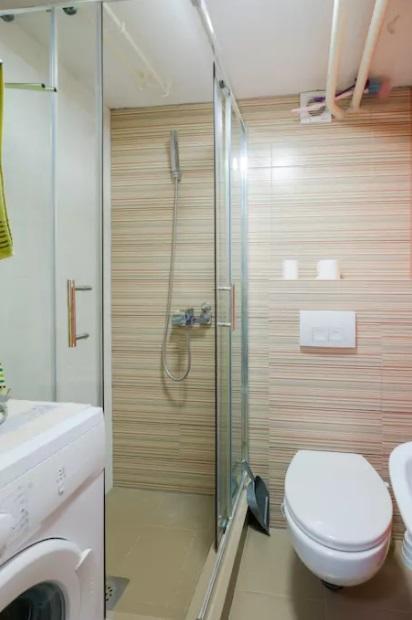 Apartment Fontana Belgrad Exterior foto