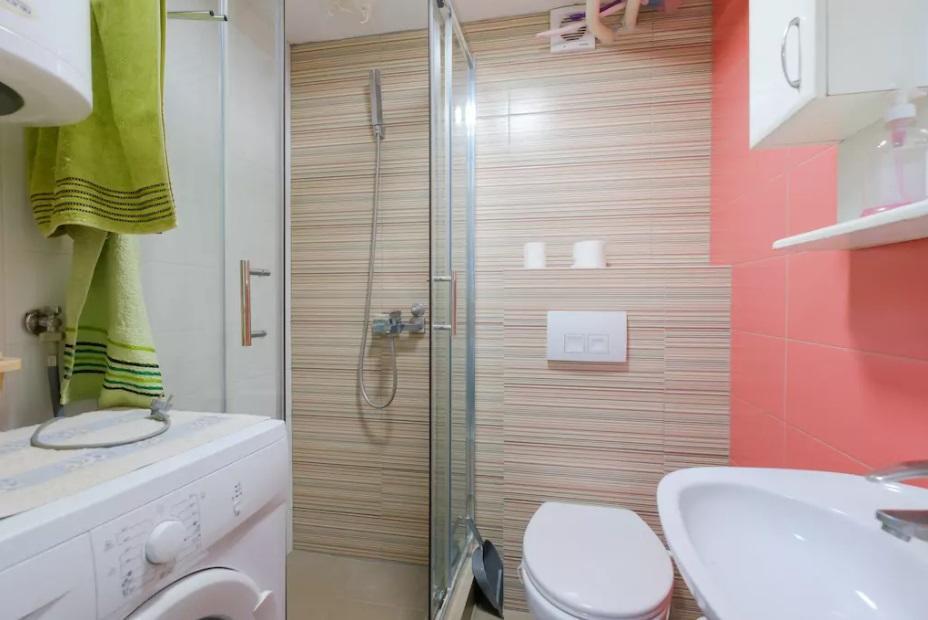 Apartment Fontana Belgrad Exterior foto
