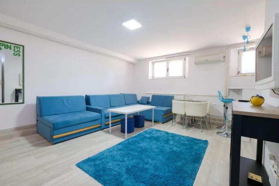 Apartment Fontana Belgrad Exterior foto