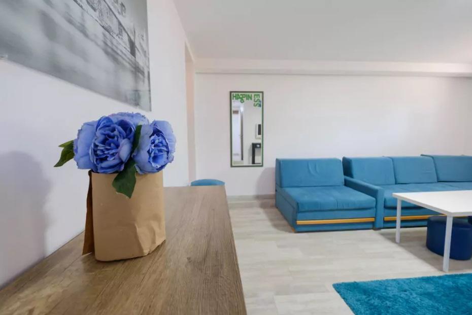 Apartment Fontana Belgrad Exterior foto