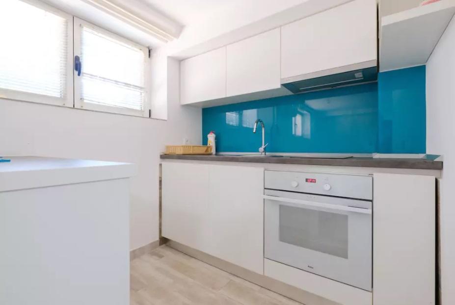 Apartment Fontana Belgrad Exterior foto