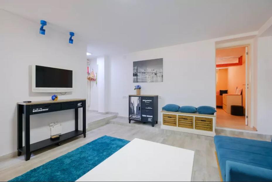 Apartment Fontana Belgrad Exterior foto