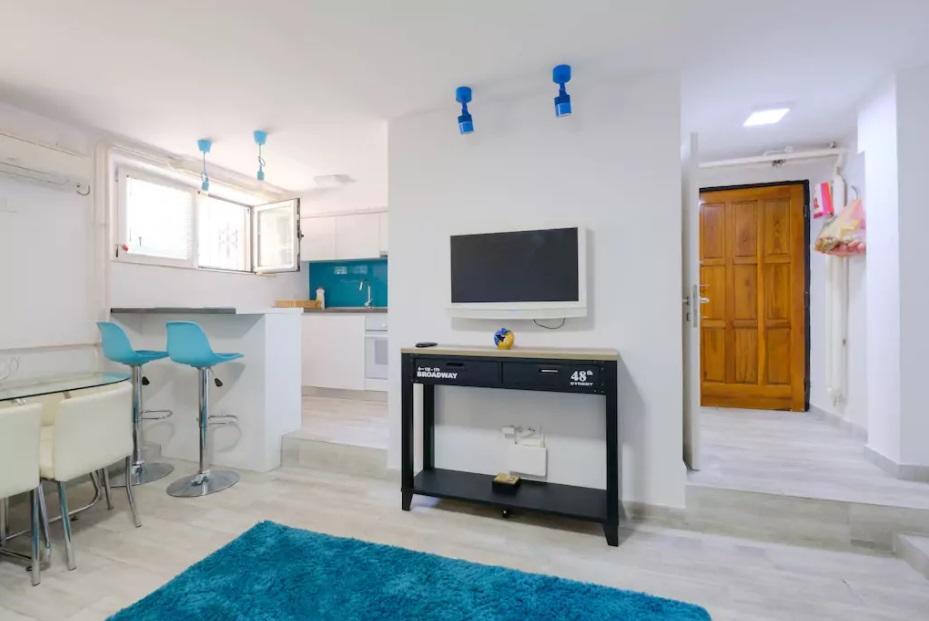 Apartment Fontana Belgrad Exterior foto
