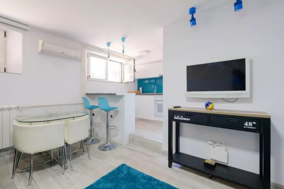 Apartment Fontana Belgrad Exterior foto