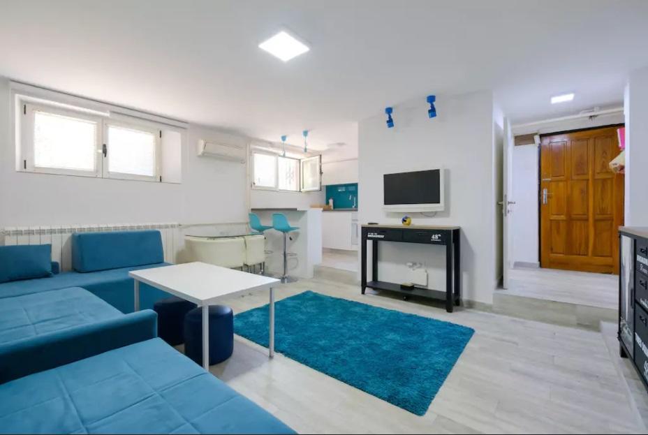 Apartment Fontana Belgrad Exterior foto