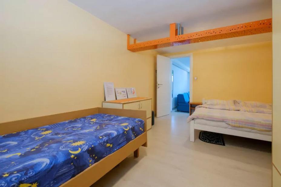 Apartment Fontana Belgrad Exterior foto