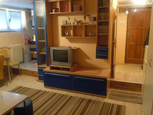 Apartment Fontana Belgrad Exterior foto