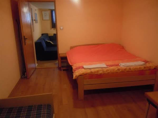 Apartment Fontana Belgrad Exterior foto