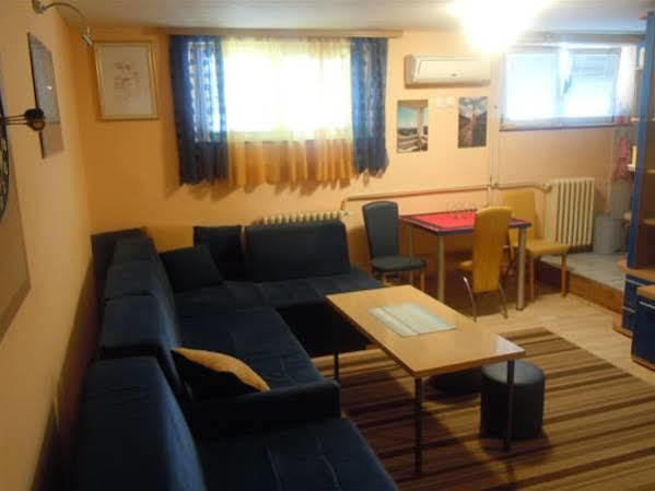 Apartment Fontana Belgrad Exterior foto