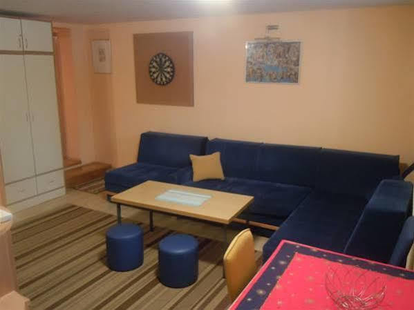 Apartment Fontana Belgrad Exterior foto